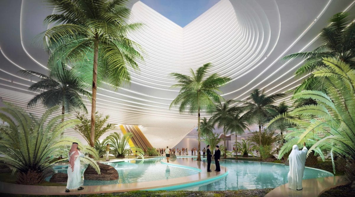 Pavillon Opportunite Expo Dubai 2020 BIG A 8 1200x666