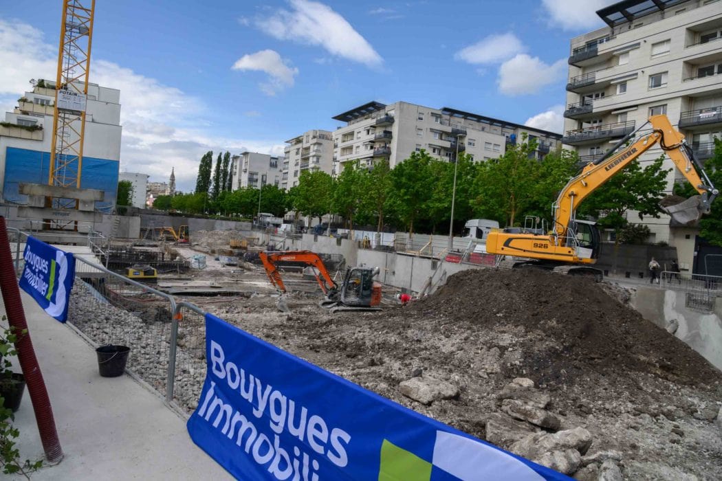 Résidence La Corderie à Reims par Borderioux di Legge Residence Reims Bouygues BORDERIOUX Di Legge 6 1050x700