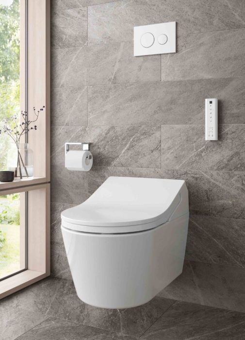 Wc Toilette Douche Toto WASHLET RX 505x700