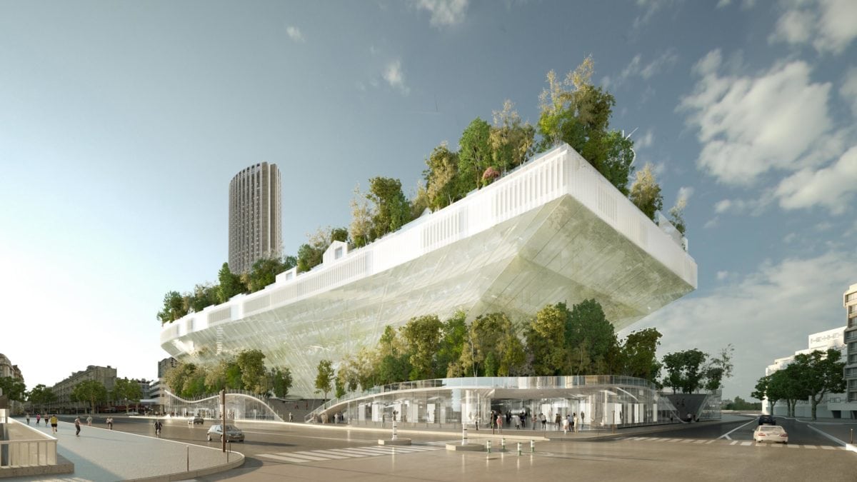 Mille Arbres Paris Porte Maillot Oxo Sou Fujimoto 3 1200x675