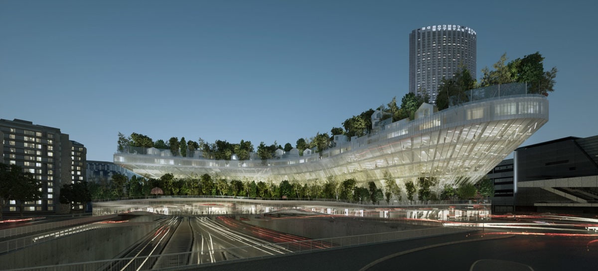 Mille Arbres Paris Porte Maillot Oxo Sou Fujimoto 5 1200x544