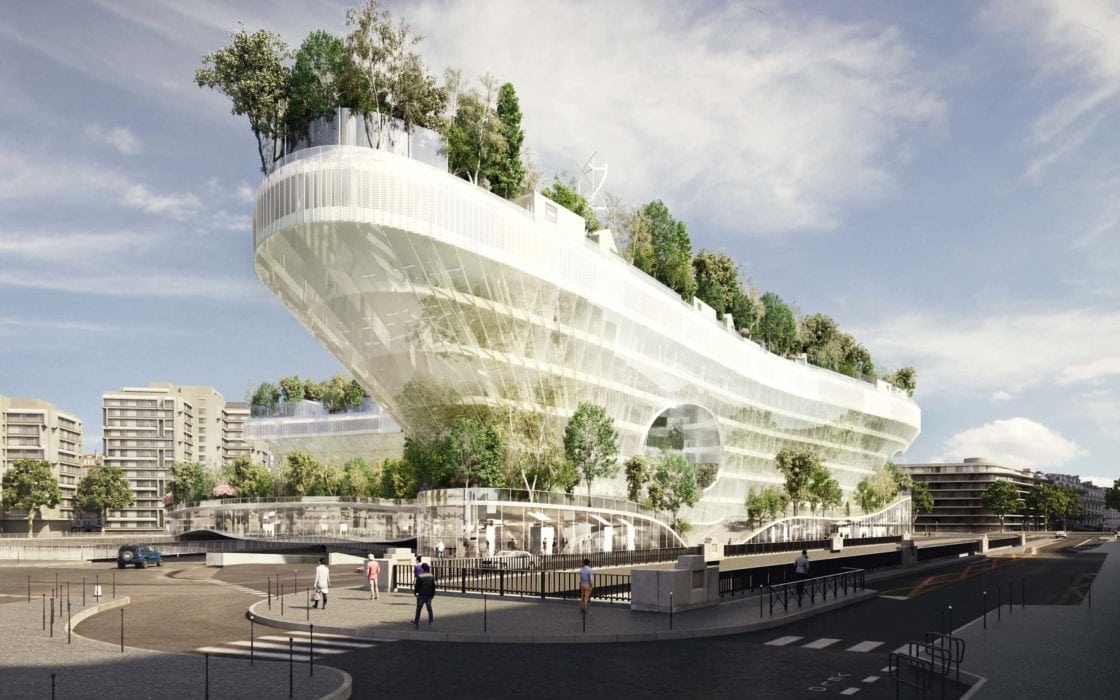 Mille Arbres Paris Porte Maillot Oxo Sou Fujimoto 6 1120x700