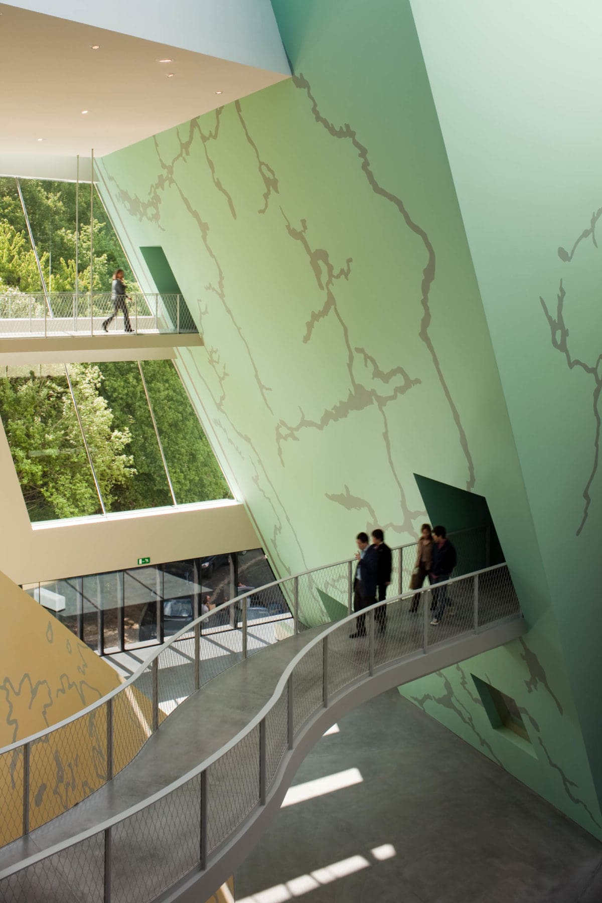 Musee Herge Christian De Portzamparc Louvain La Neuve 30 1200x1800