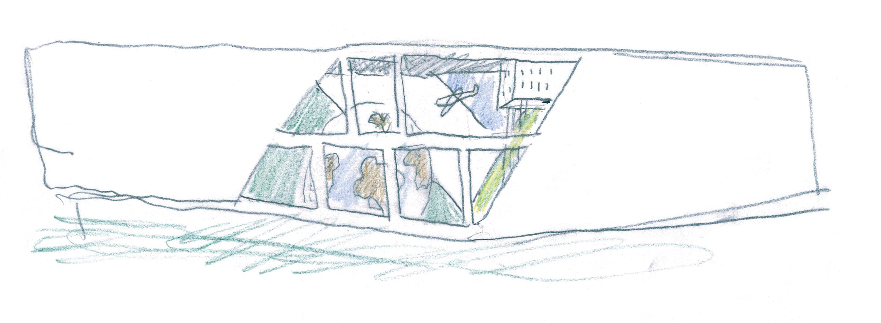 Musee Herge Christian De Portzamparc Louvain La Neuve 7 3000x1101