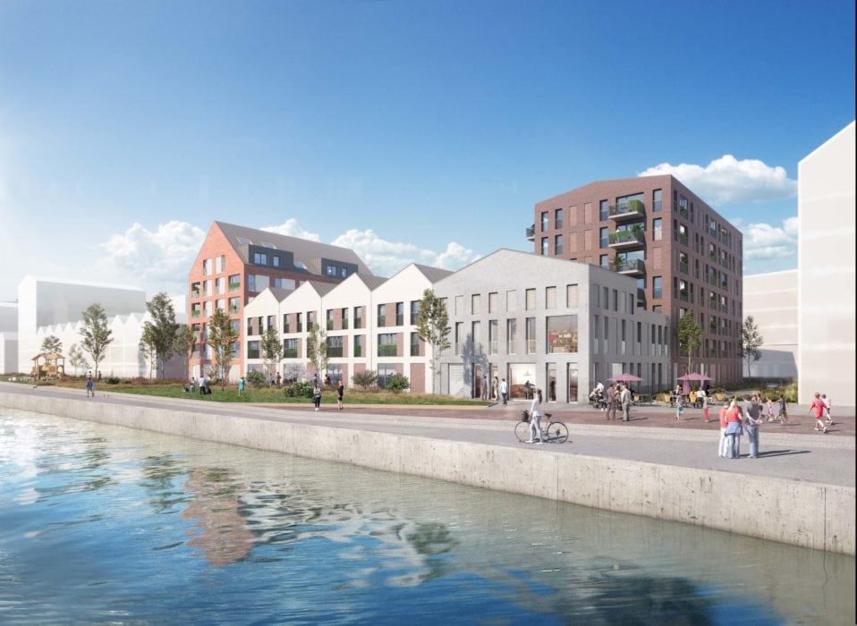 Quai 22 Saint Andre Lez Lille Michelin 2 958x700