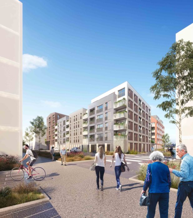 Quai 22 Saint Andre Lez Lille Michelin 3 618x700