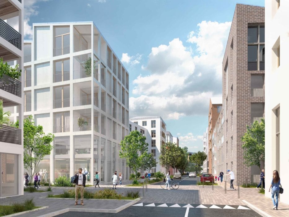 Quai 22 Saint Andre Lez Lille Michelin 5 933x700