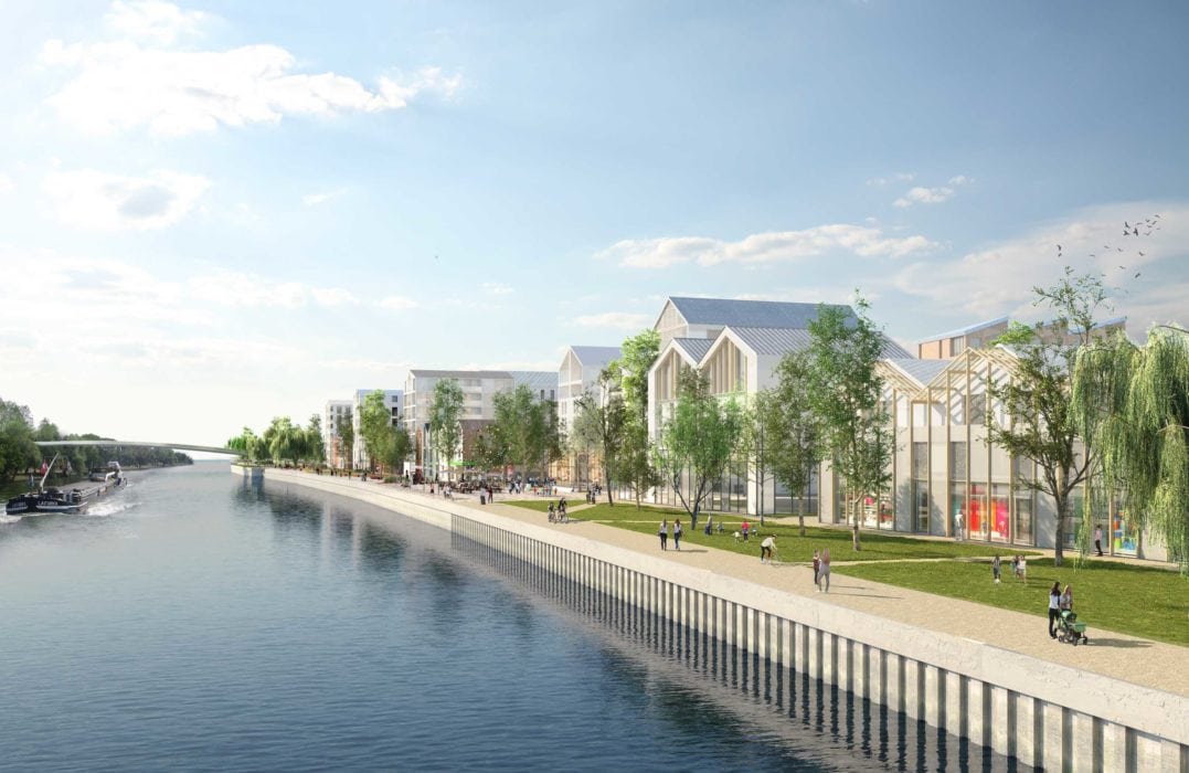 Quai 22 Saint Andre Lez Lille Michelin 7 1077x700