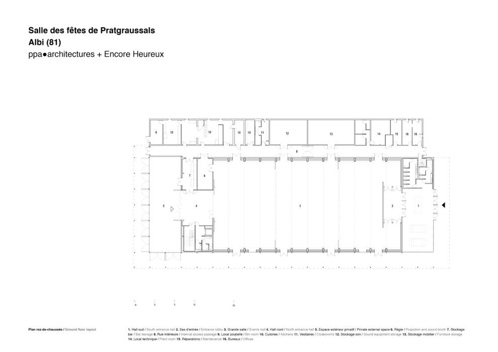 Salle Fetes Pratgraussals Albi Ppa Architectures 10 990x700