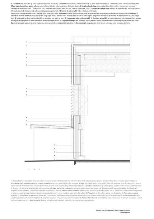 Salle Fetes Pratgraussals Albi Ppa Architectures 33 495x700