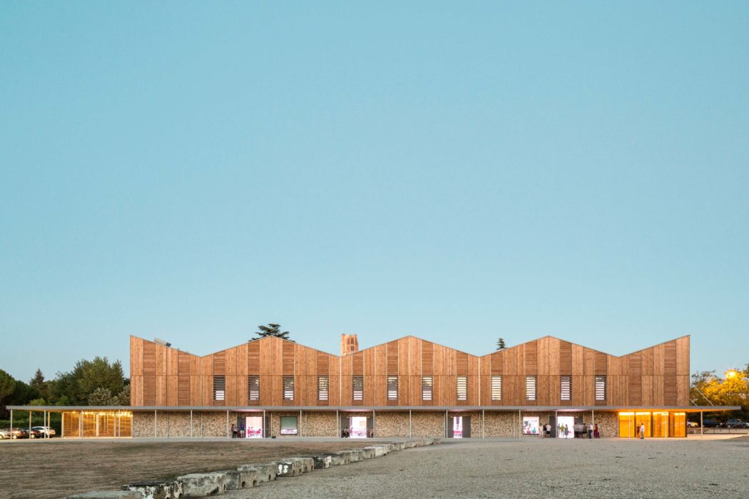 Salle Fetes Pratgraussals Albi Ppa Architectures 9 1050x700