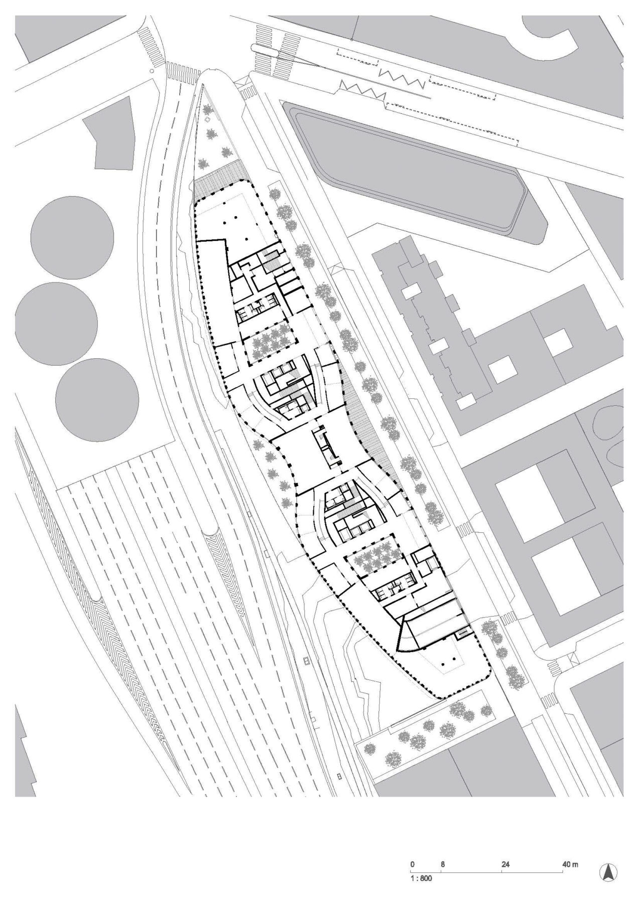 Baulschlager Eberle View Paris Plan RDC Nord 800 1273x1800