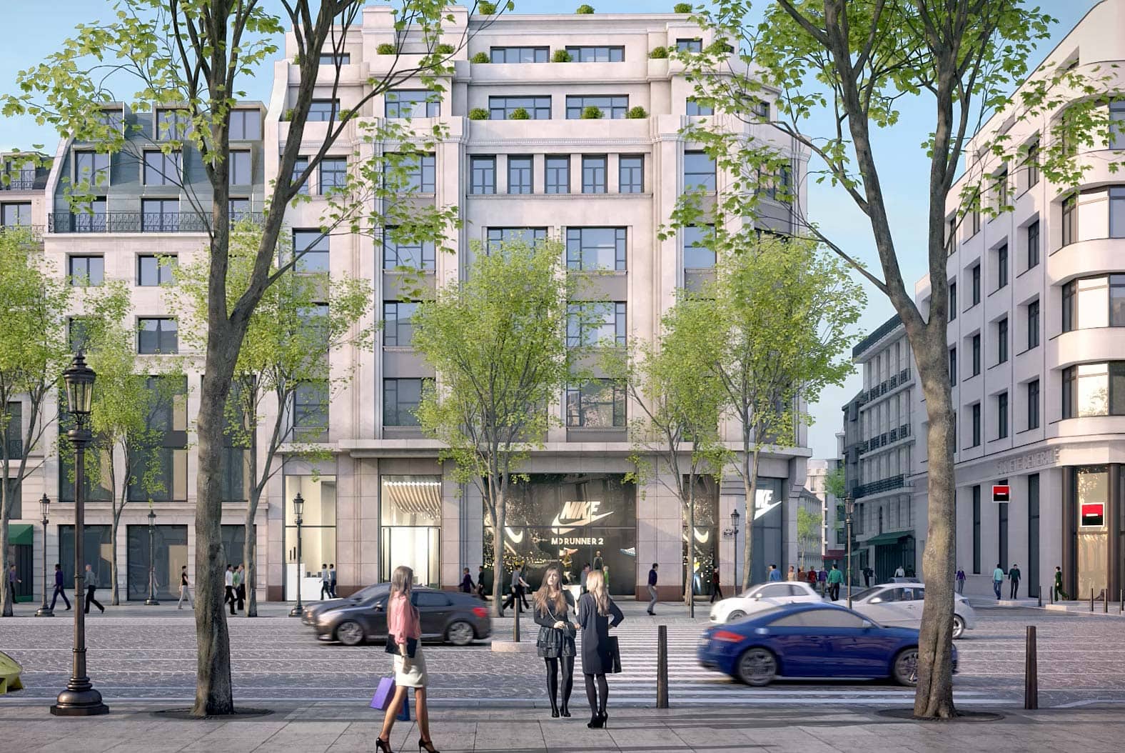 Nike Champs Elysees Valode Pistre 4