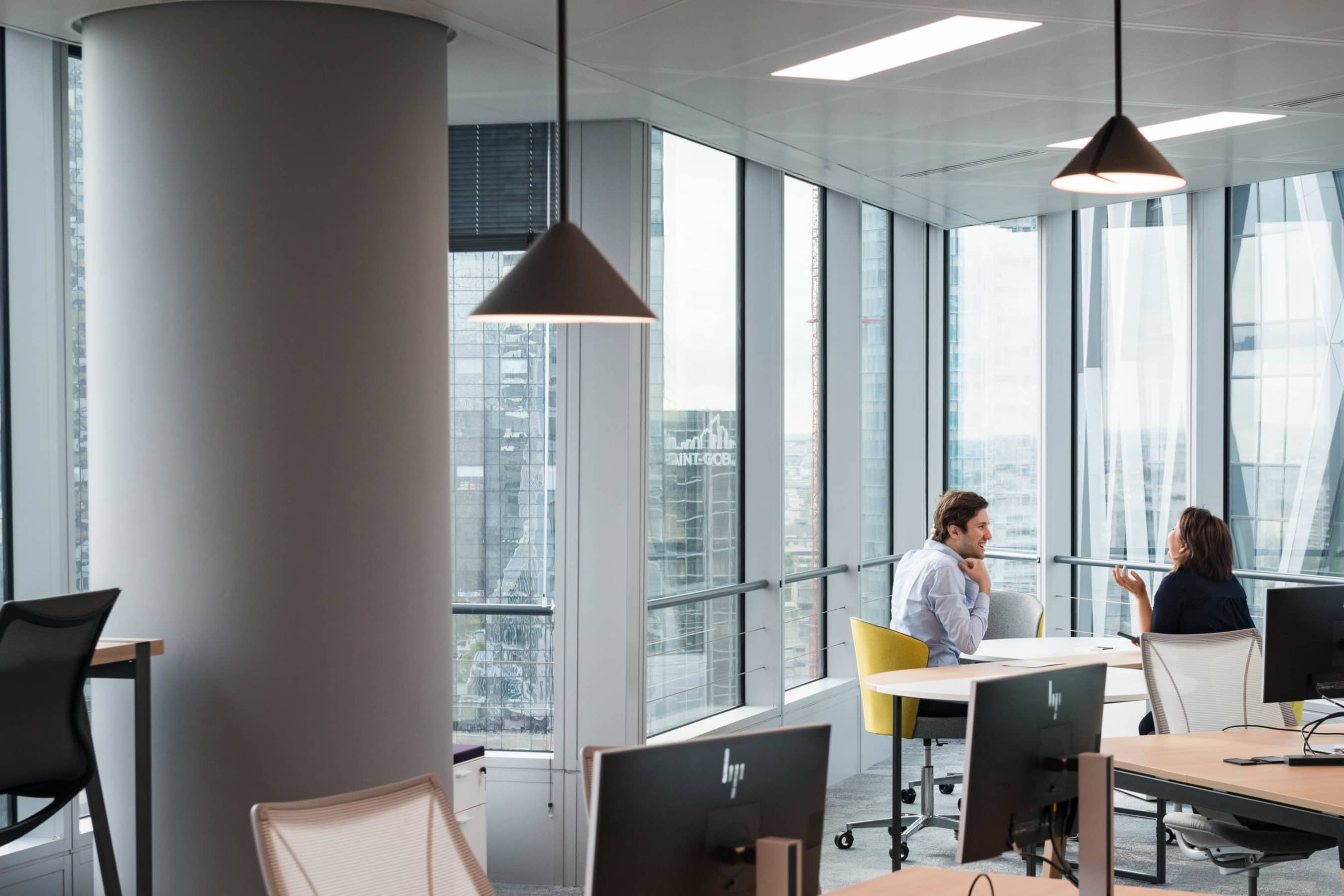Bearing Point Bureaux La Defense 19 2697x1800
