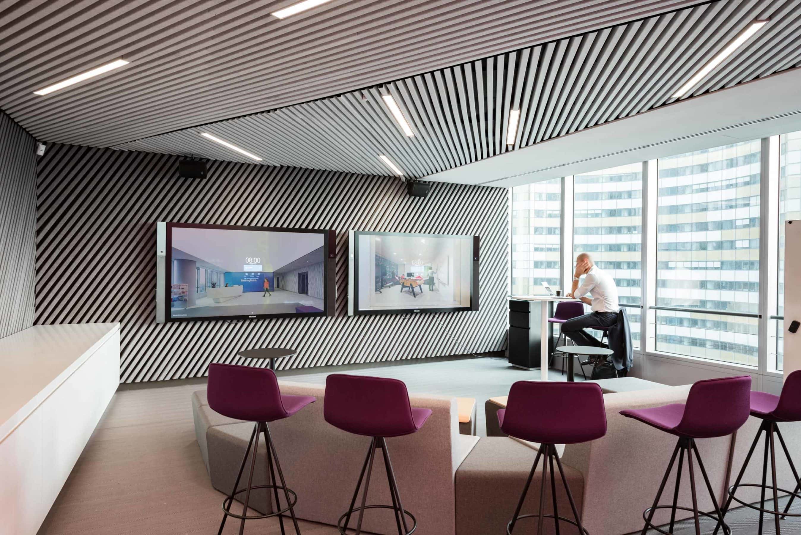 Bearing Point Bureaux La Defense 21 2696x1800