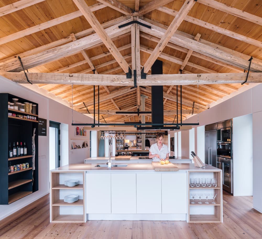 Zooco Estudio Maison Ecurie 3