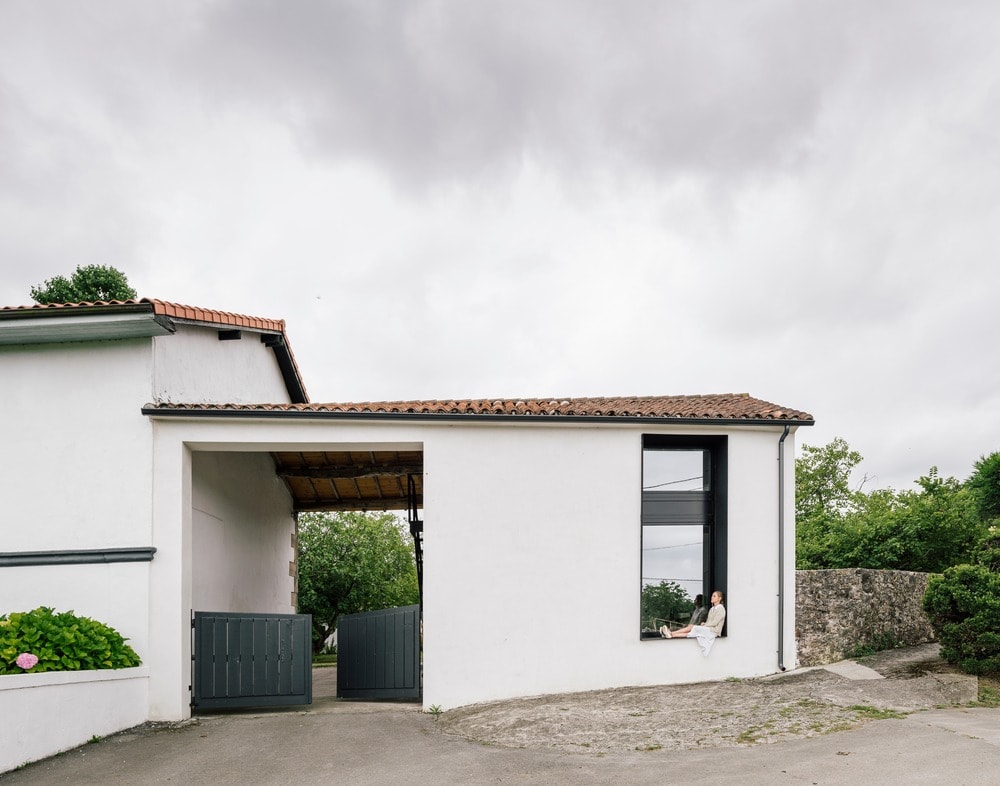 Zooco Estudio Maison Ecurie 8
